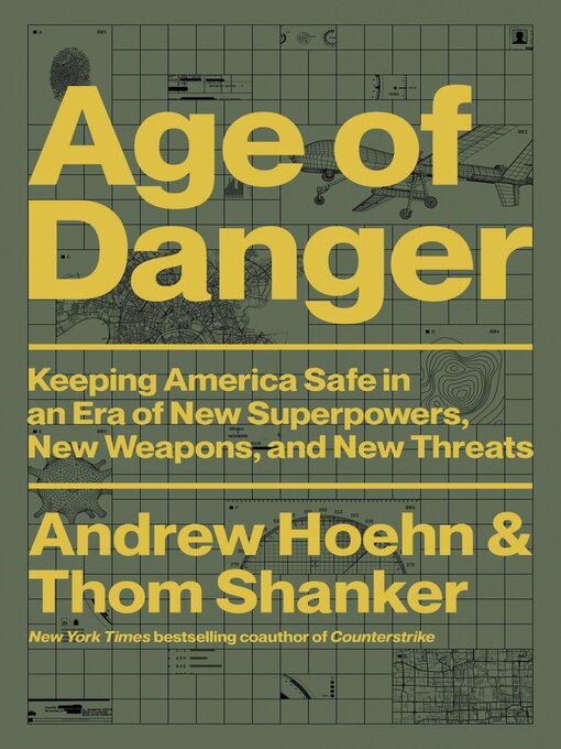 Title details for Age of Danger by Andrew Hoehn - Wait list